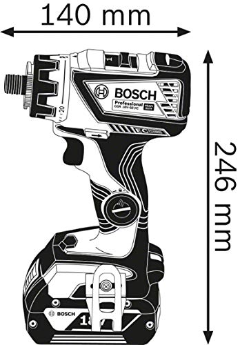 bosch-professional-gsr-18v-60-fc-akku-bohrschrauber-mit-flexiclick-system-18v-sy image 8