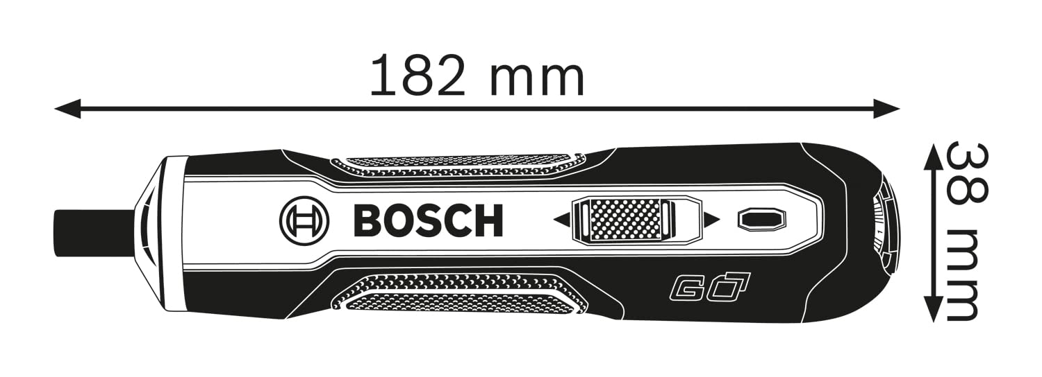 bosch-professional-akkuschrauber-bosch-go-mit-5-drehmomentstufen-elektrischer-br image 2