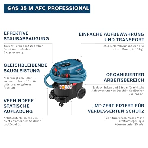 bosch-professional-nass-trockensauger-gas-35-m-afc-1200-watt-35-l-beh-lter-autom image 8