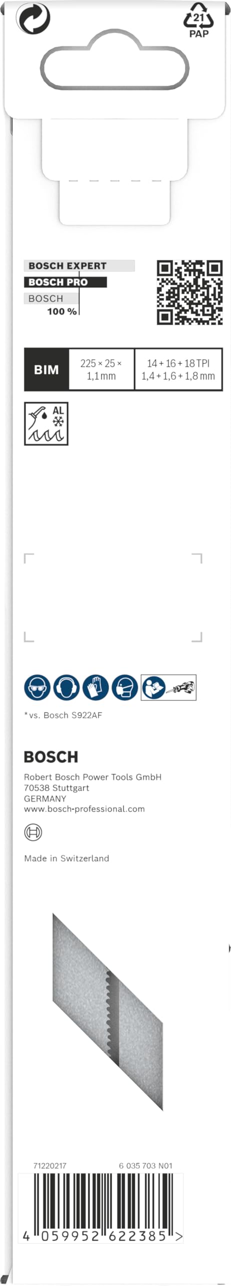 bosch-2x-pro-medium-thick-metal-precise-s1137bef-s-bels-gebl-tter-225-mm-f-r-met image 4