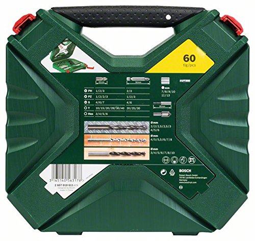 bosch-accessories-x-line-classic-60-teiliger-bohrer-und-schrauber-set-f-r-holz-s image 5