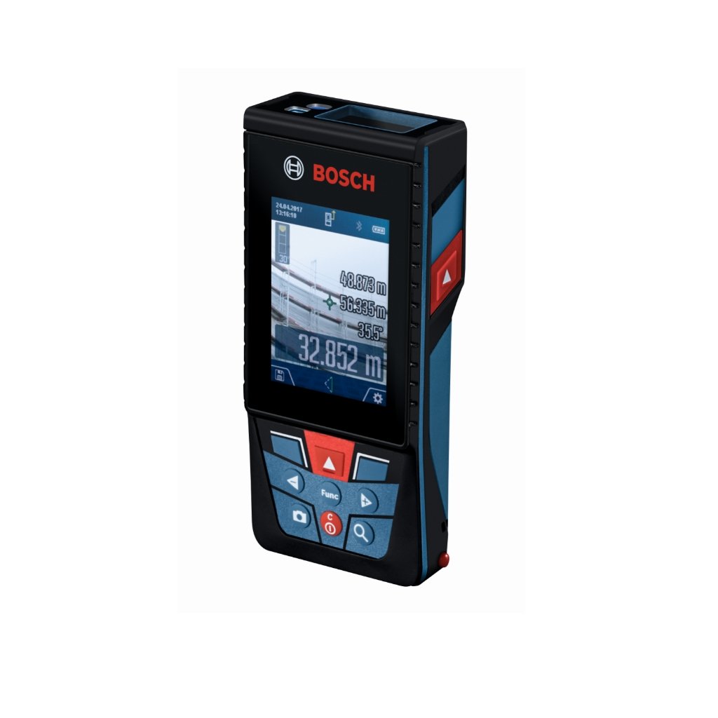 bosch-professional-laser-entfernungsmesser-glm-120-c-kamera-bluetooth-120-m-mess image 1