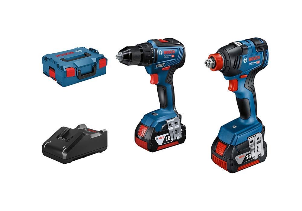 bosch-professional-18v-system-akkuschrauber-set-gdx-18v-200-gsr-18v-55-2-in-1-sc image 1