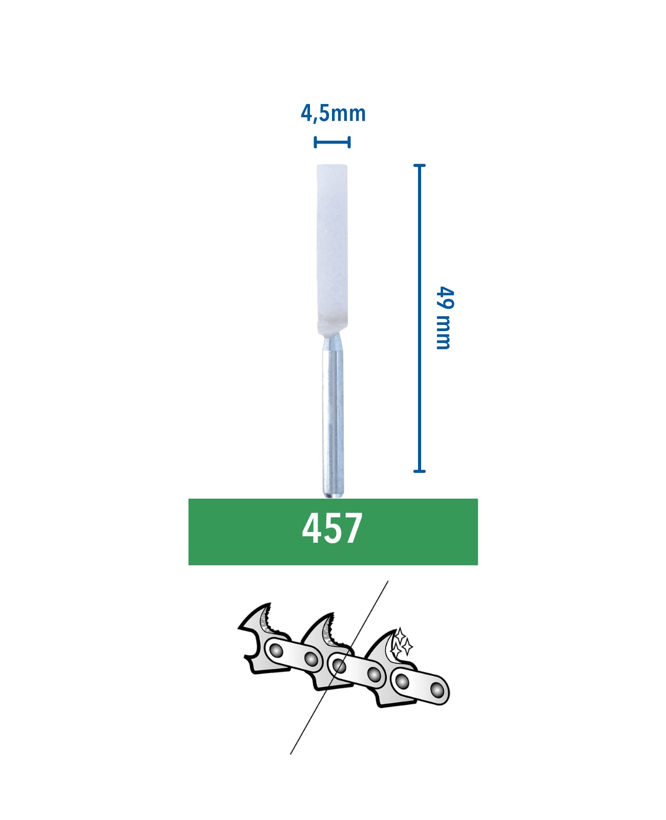 dremel-457-kettens-ge-sch-rfschleifstein-set-3-schleifsteine-4-5-mm-f-r-kettente image 2