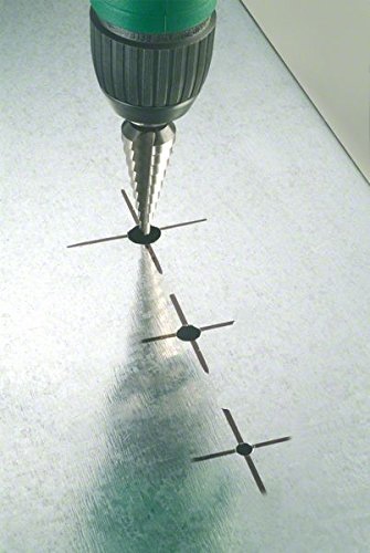 bosch-professional-stufenbohrer-hss-6-39-mm-12-stufen-hss-stufenbohrer-mit-3-fl- image 6