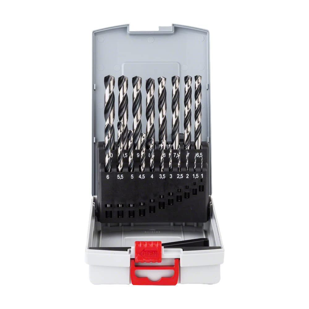 bosch-professional-19tlg-hss-spiralbohrer-pointteq-set-metallbohrer-set-im-probo image 3
