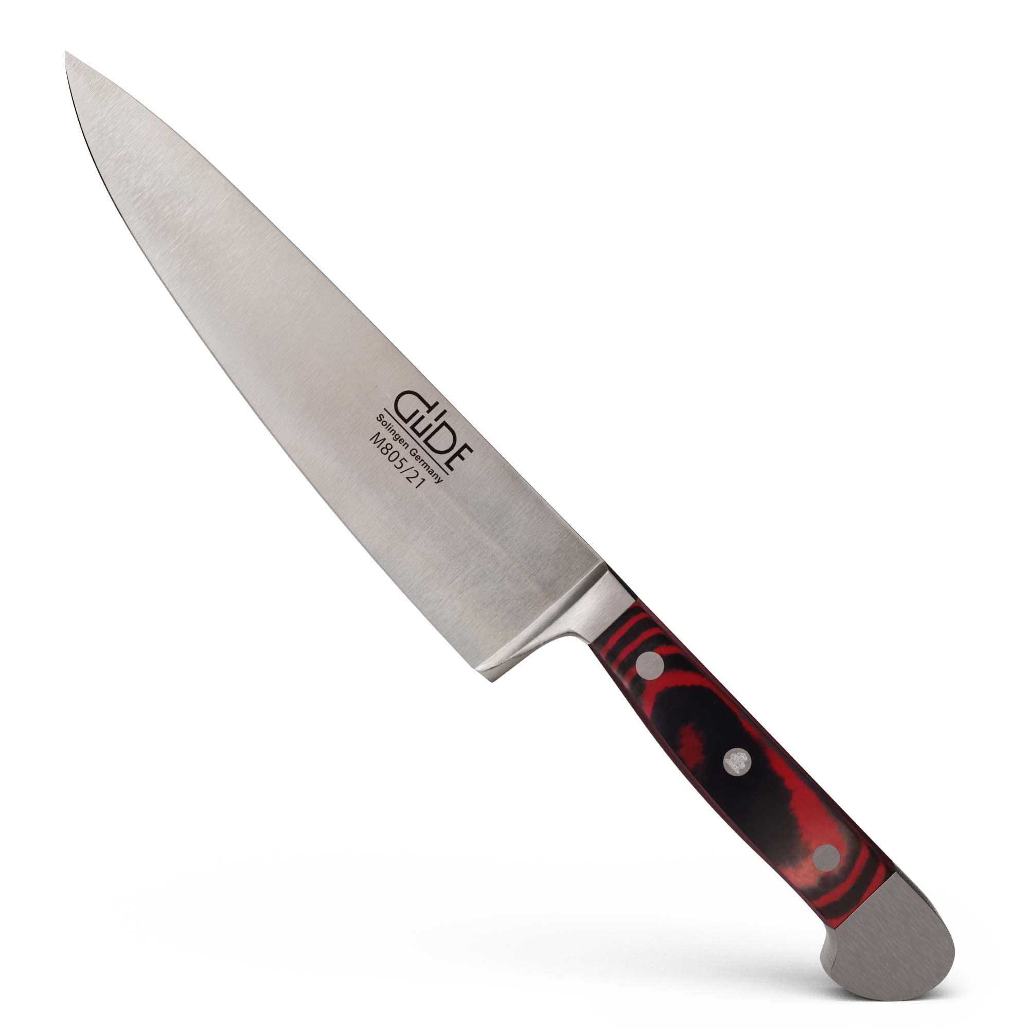 g-de-solingen-alpha-kochmesser-geschmiedet-21-cm-handmade-germany-doppelkropf-po image 7