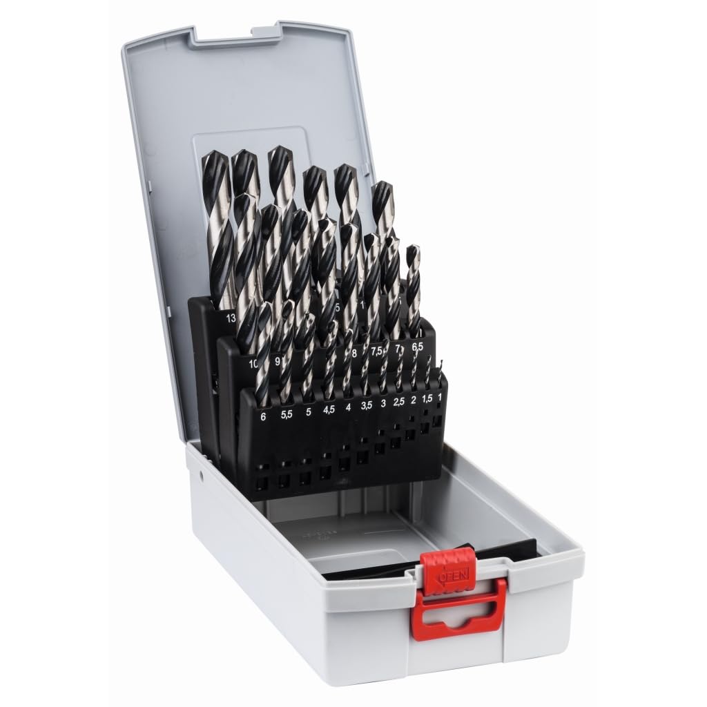 bosch-professional-hss-spiralbohrer-pointteq-25-teiliges-set-1-13-mm-f-r-metall- image 1
