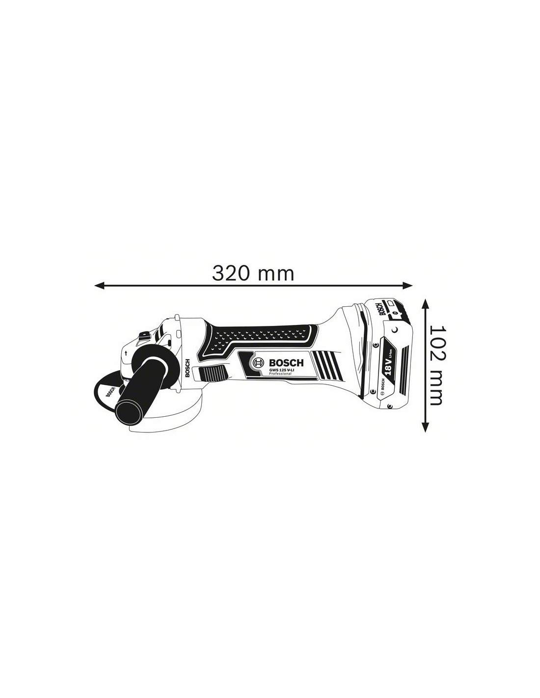 bosch-professional-18v-system-kombo-set-akku-bohrschrauber-gsr-18v-28-drehschlag image 2