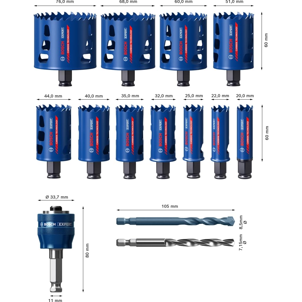 bosch-expert-tough-material-lochs-ge-set-14-teilig-20-76-mm-hartmetall-lochs-gen image 4