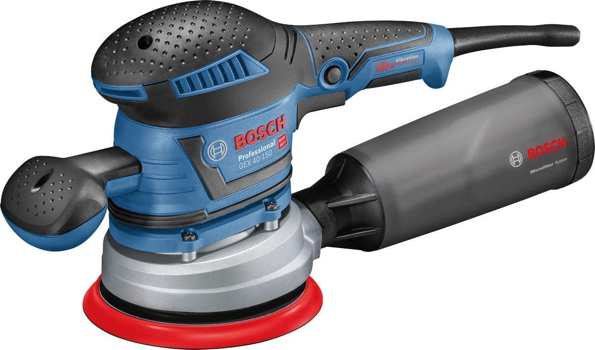 bosch-professional-gex-40-150-exzenterschleifer-150-mm-mit-multiloch-schleiftell image 2