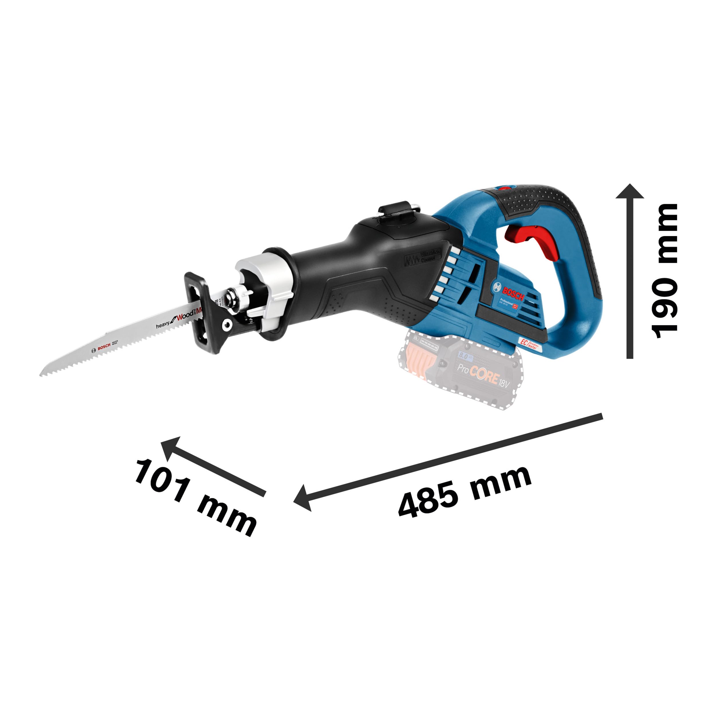 bosch-pro-18v-system-combo-kit-xl-gbh-18v-22-gws-18v-8-gdr-18v-215-gsb-18v-65-gk image 7