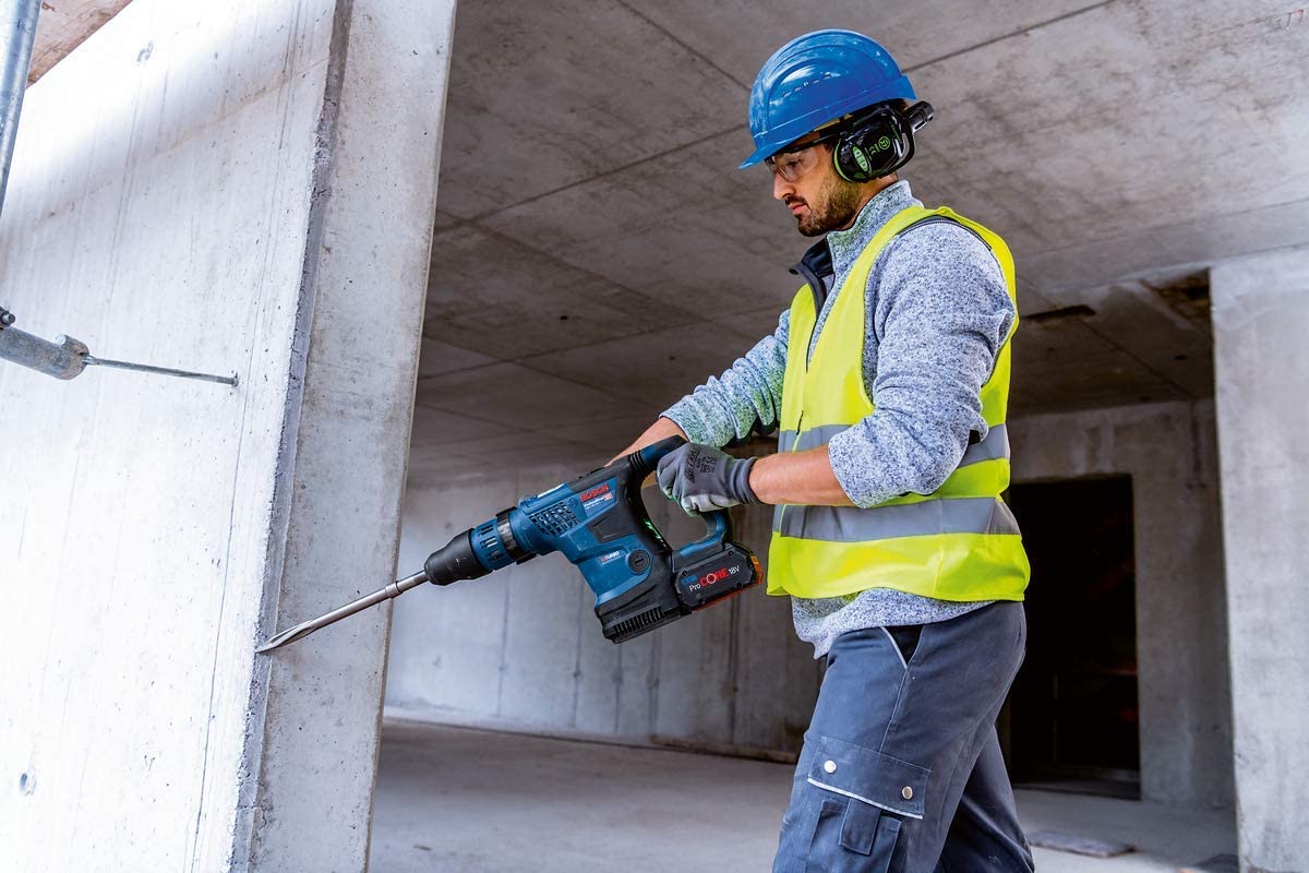 bosch-professional-biturbo-gbh-18v-36-c-akku-bohrhammer-sds-max-7-0-j-bluetooth- image 7