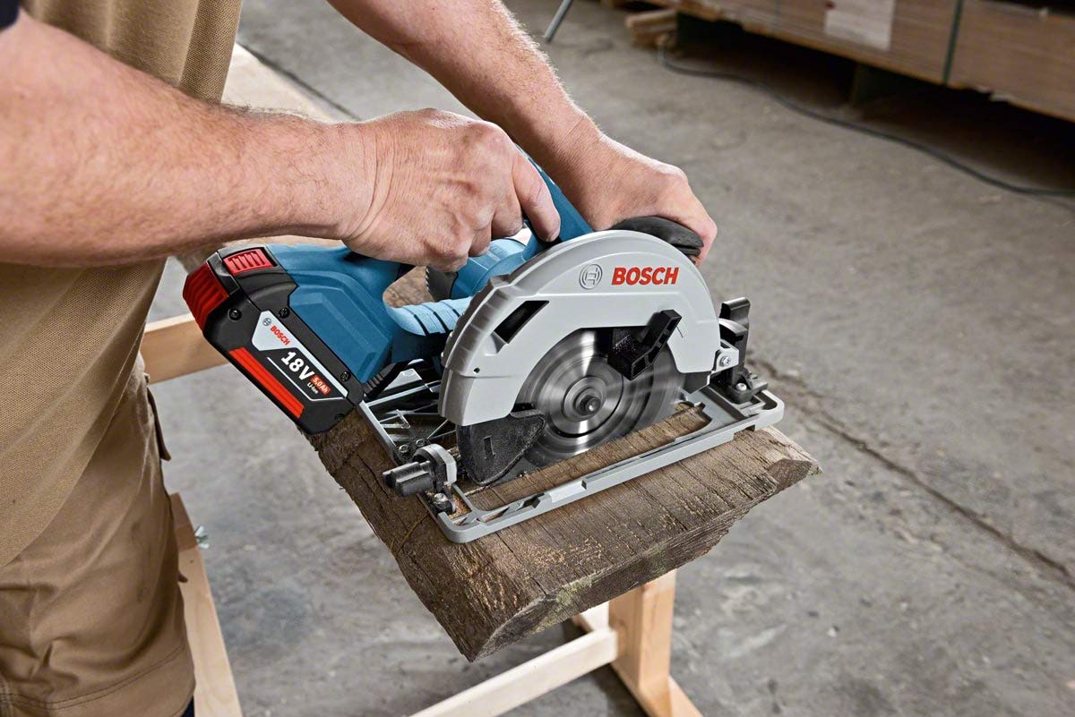 bosch-professional-gks-18v-57-g-akku-handkreiss-ge-18v-system-57-mm-schnitttiefe image 2