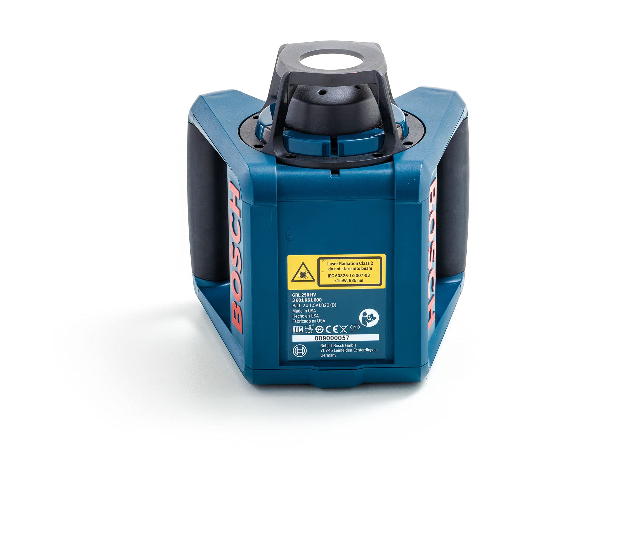 bosch-grlhv250r-rotationslaser-professional-mit-fernbedienung-rc-1-arbeitsbereic image 4