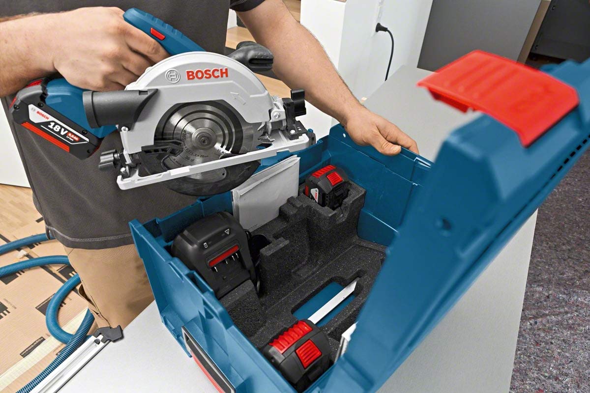 bosch-professional-gks-18v-57-g-akku-handkreiss-ge-18v-system-57-mm-schnitttiefe image 3