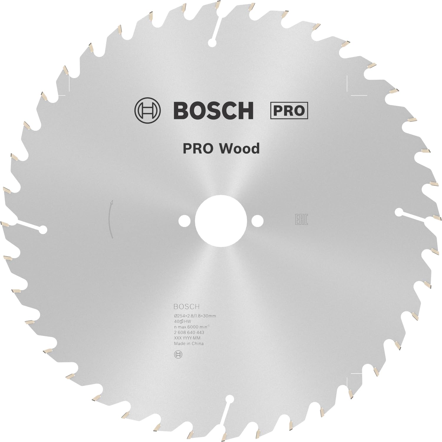 bosch-professional-kreiss-geblatt-standard-for-optiline-wood-254-x-2-8-x-30-mm-4 image 1