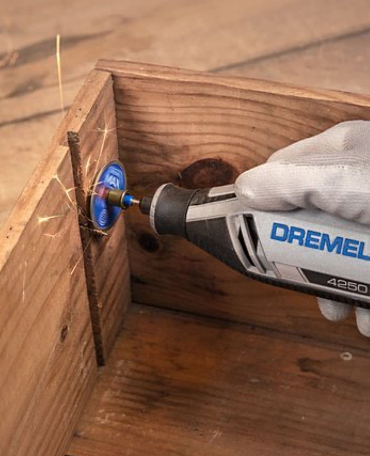 dremel-4250-rotationswerkzeug-set-175-w-mit-35-zubeh-rteilen-flex-shaft-225-und- image 6