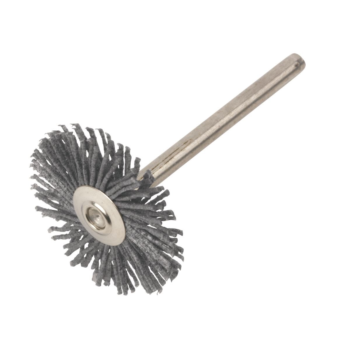 dremel-538-nylon-schleifb-rste-26-mm-hochleistungs-aufsatz-zum-entgraten-reinige image 1
