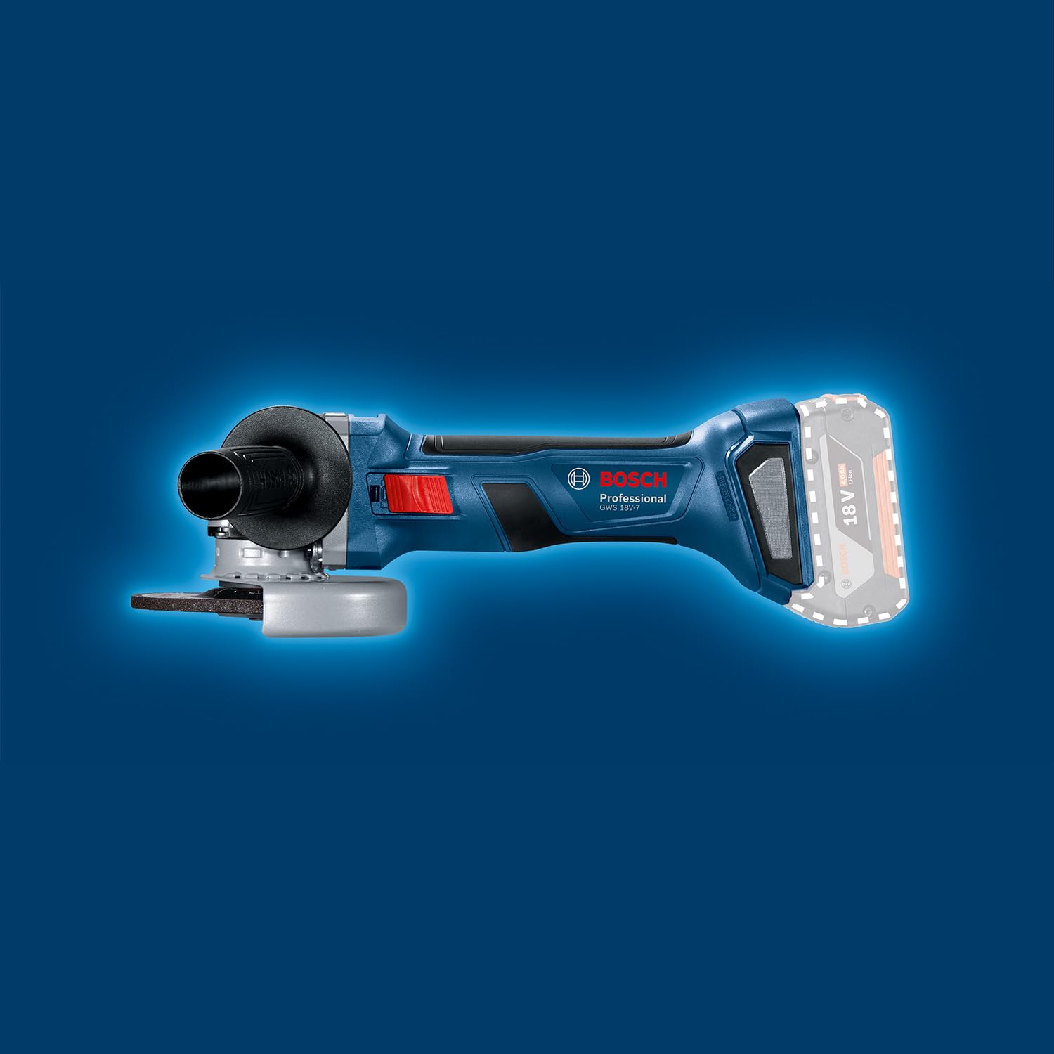 bosch-professional-18v-system-akku-winkelschleifer-gws-18v-7-b-rstenlos-700-watt image 2