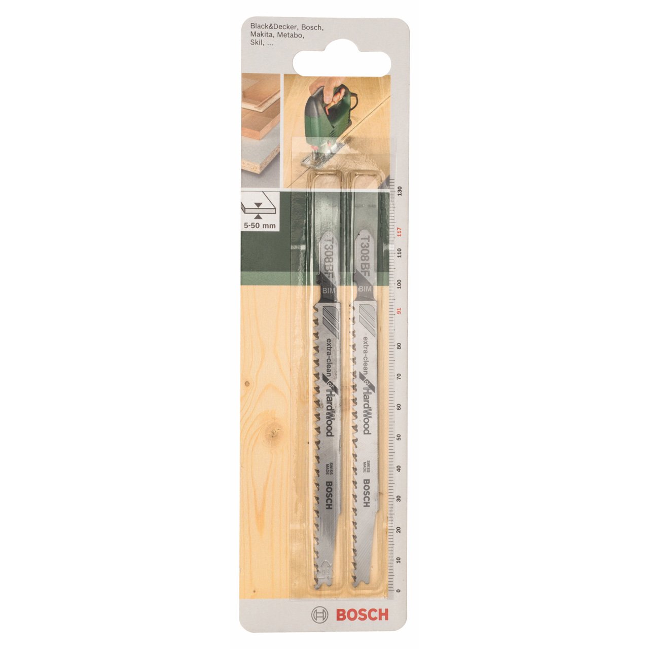 bosch-professional-diy-stichs-geblatt-t-308-bf-extra-clean-for-hardwood-2er-pack image 2