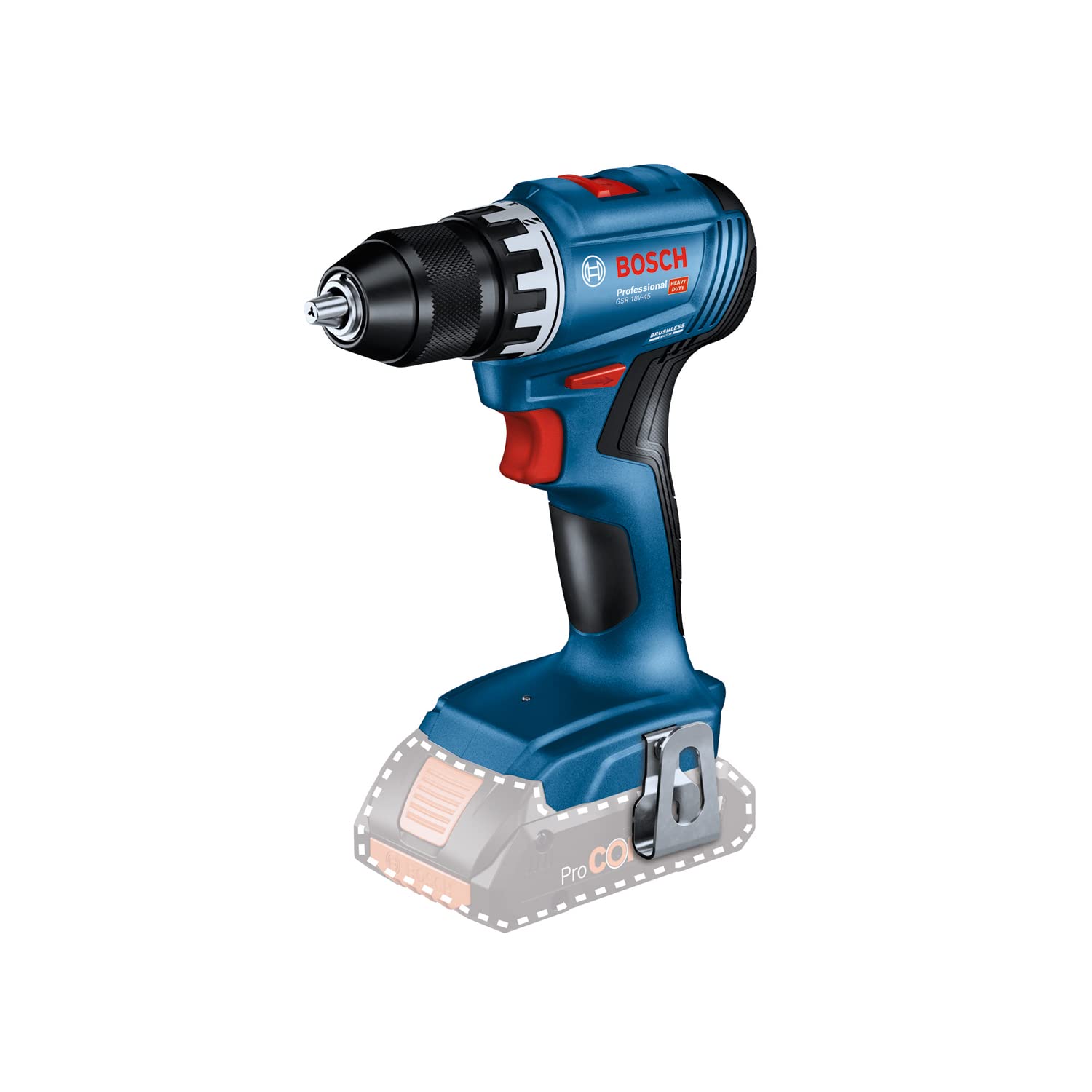 bosch-professional-18v-system-akku-bohrschrauber-gsr-18v-45-inkl-2x-2-0-ah-akku- image 3