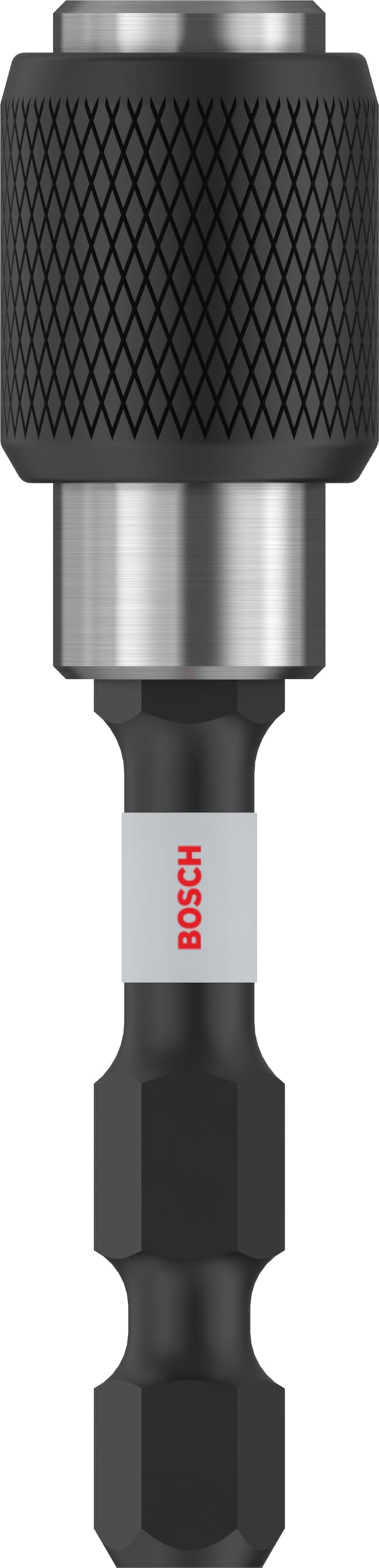 bosch-pro-bit-holder-impact-quick-change-60-mm-schlagfester-bithalter-1-4-mit-da image 1