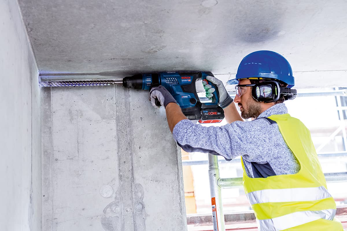 bosch-professional-gbh-18v-36-c-akku-bohrhammer-18v-system-sds-plus-kabellos image 5