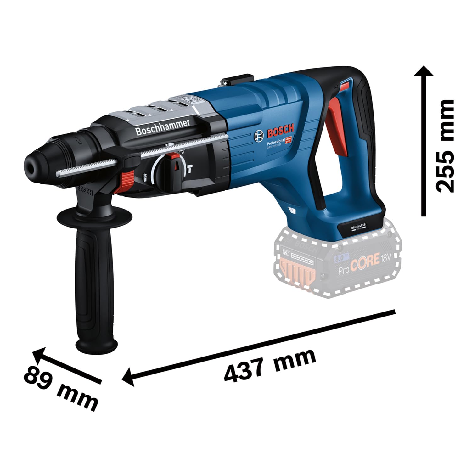 bosch-professional-18v-system-akku-bohrhammer-gbh-18v-28-d-kickback-control-3-4- image 5