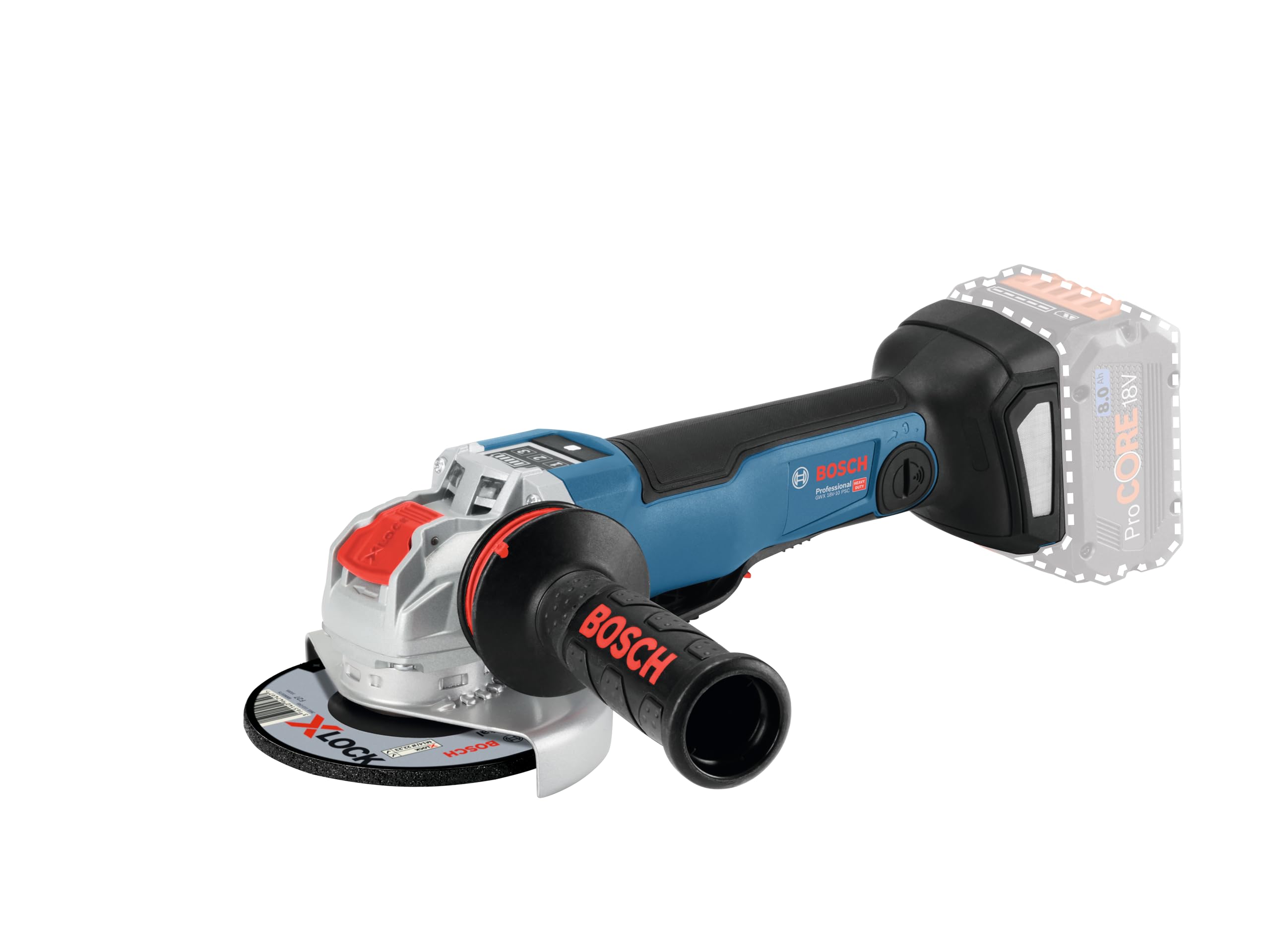bosch-professional-18v-system-akku-winkelschleifer-gwx-18v-10-psc-mit-x-lock-125 image 1