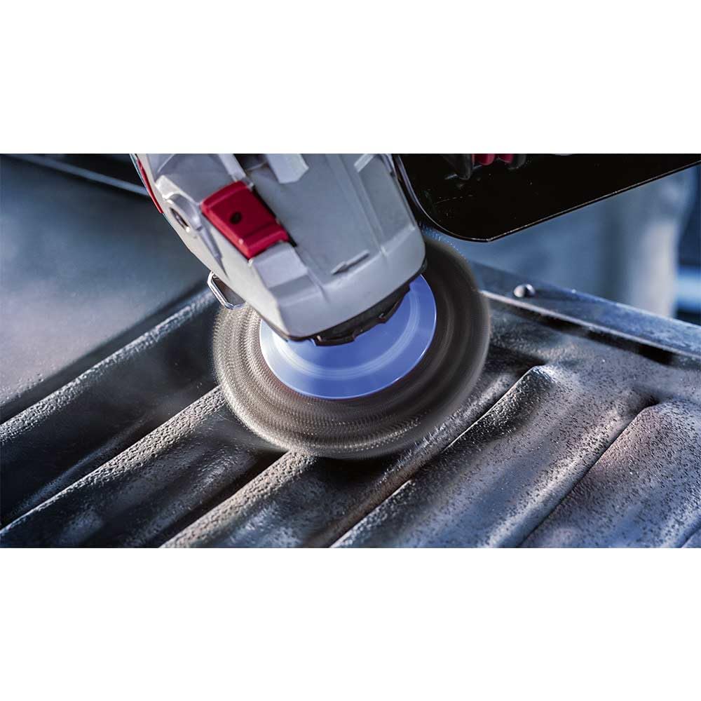 bosch-pro-stainless-steel-longlife-kegelb-rste-gewellter-draht-100-mm-m14-gewind image 7