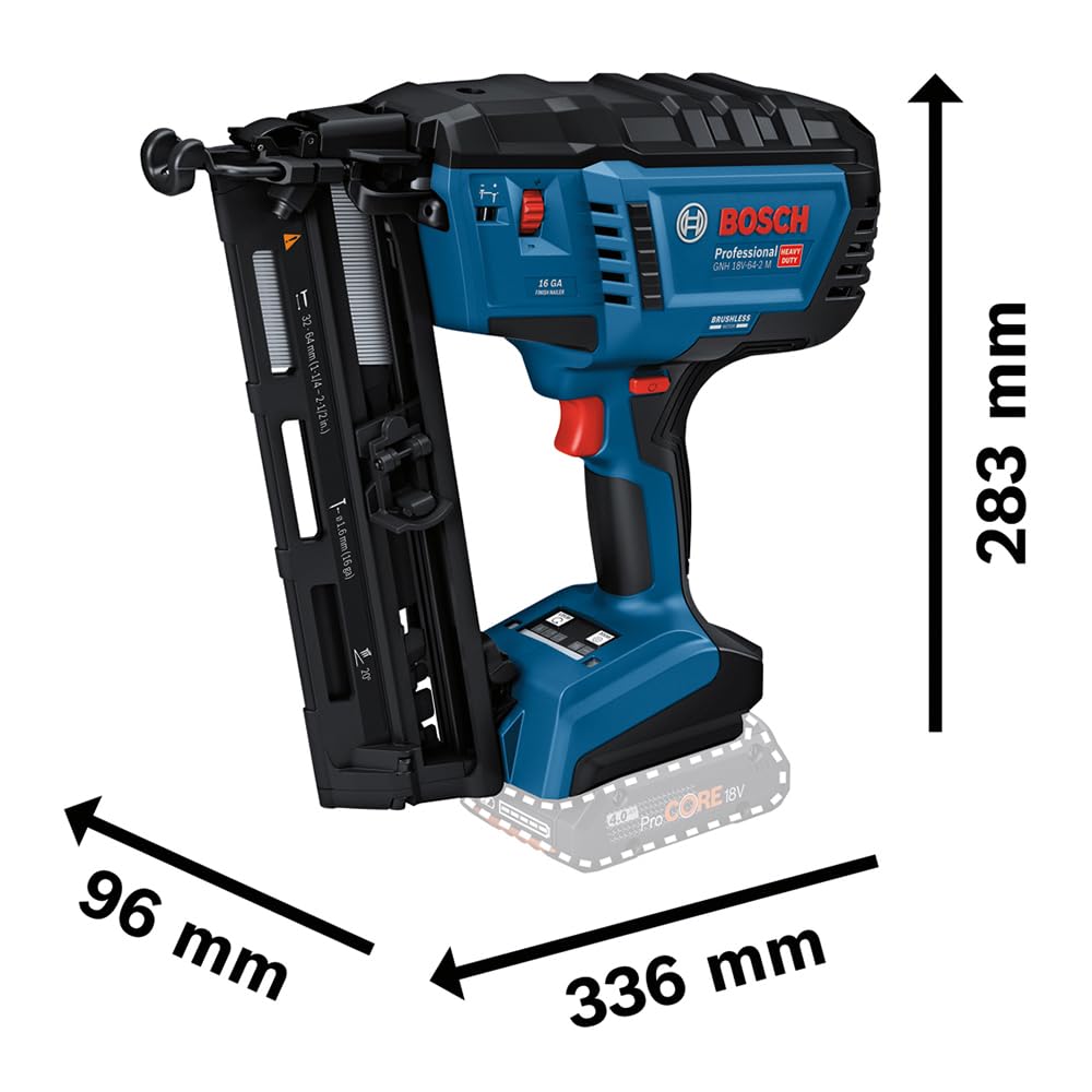 bosch-professional-18v-system-akku-holznagler-gnh-18v-64-2-m-kabelloses-nageln-m image 2