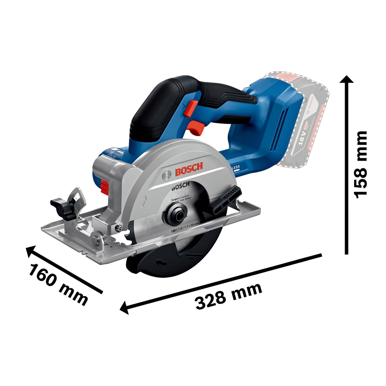 bosch-professional-gks-18v-51-akku-kreiss-ge-18v-system-b-rstenloser-motor-inkl- image 5