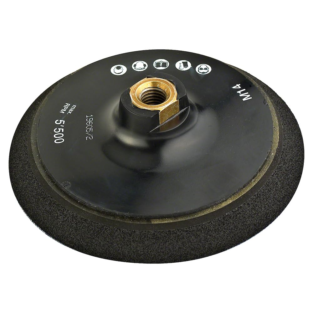 bosch-professional-gummischleifteller-2608612027-150-mm-f-r-polierscheiben-und-s image 2