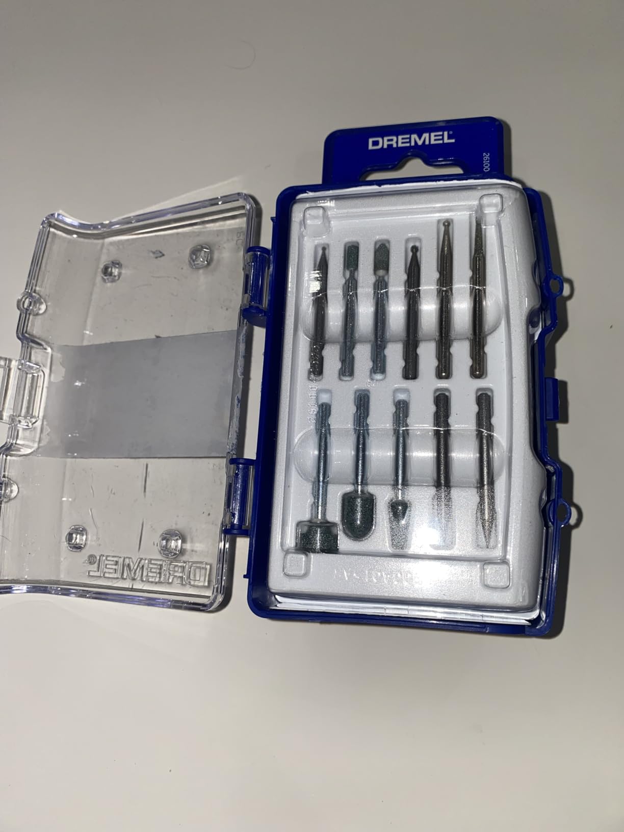 Tolles Set für Gravurarbeiten