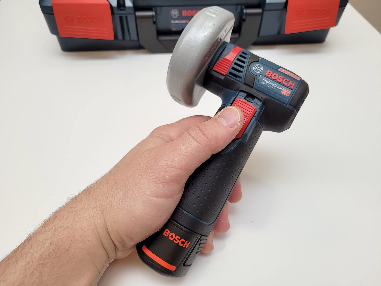 Ideal für den Werkstattalltag