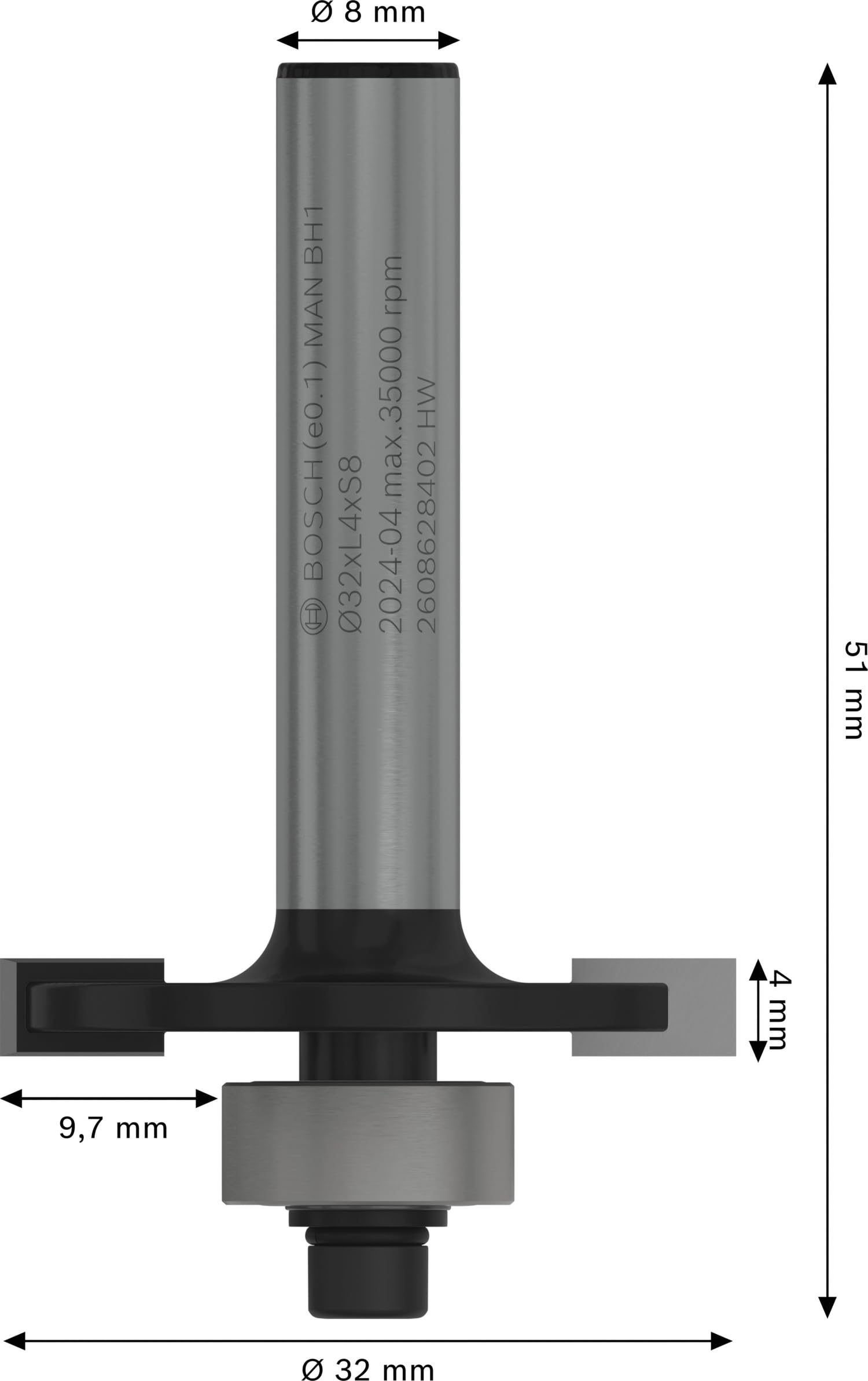 bosch-pro-nutfr-ser-slotting-schaft-8-mm-anlaufkugellager-hartmetall image 3
