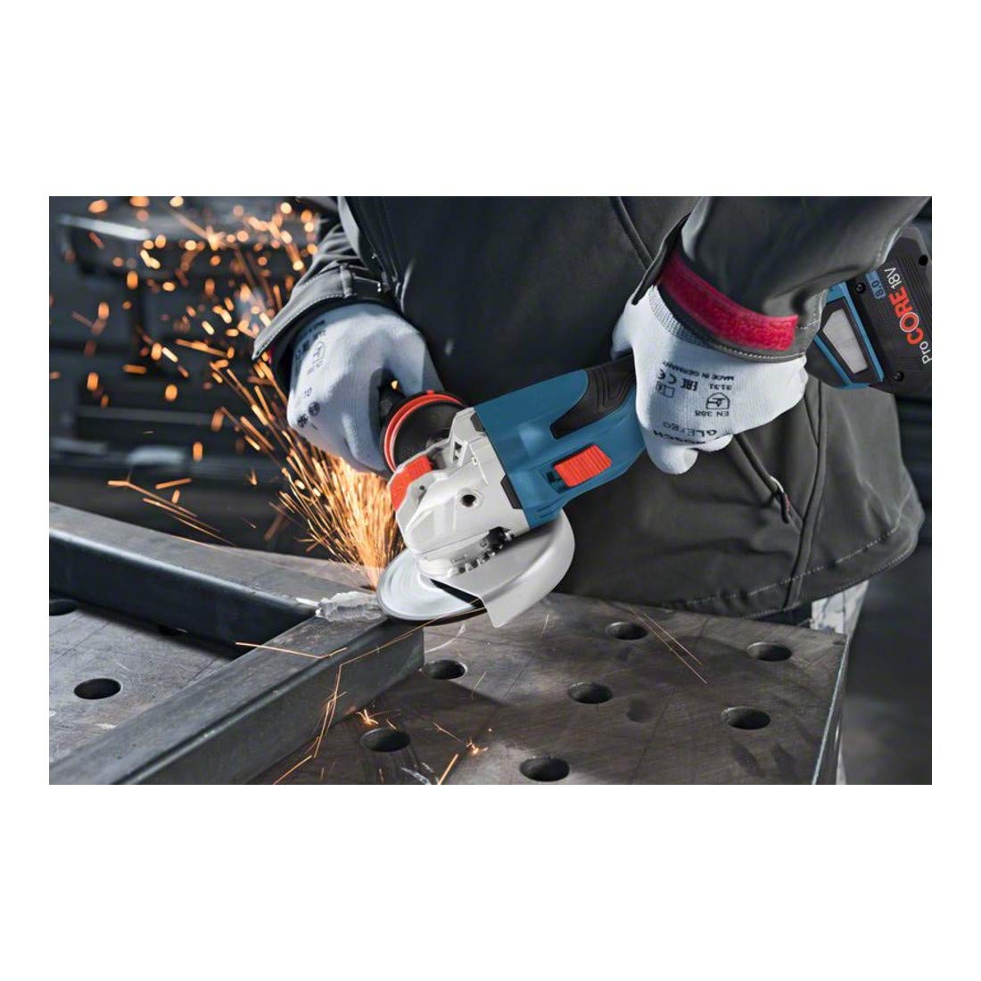 bosch-professional-18v-system-biturbo-akku-winkelschleifer-gwx-18v-15-c-mit-x-lo image 8