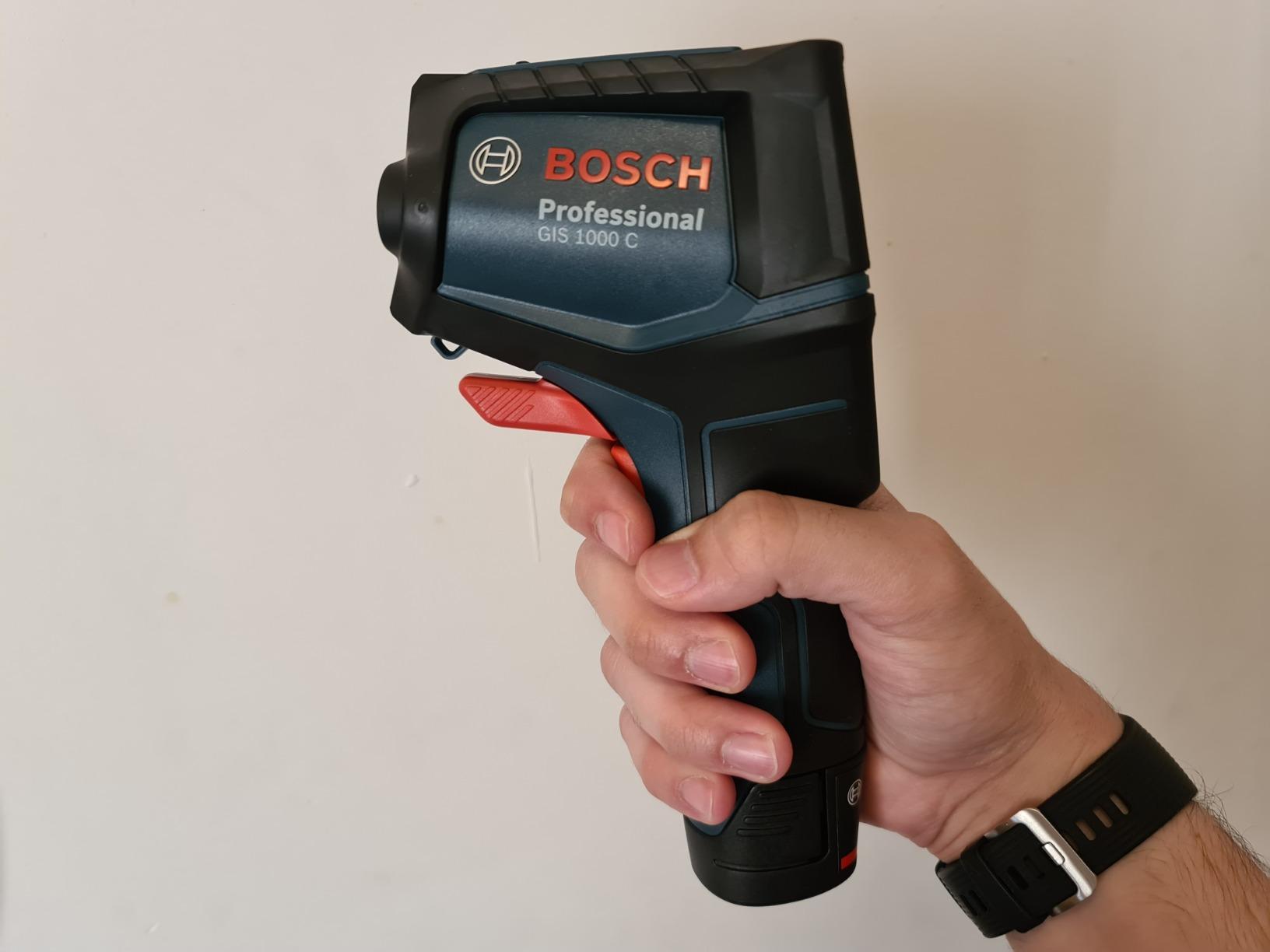Sehr gutes Messgerät mit kleiner Schwäche