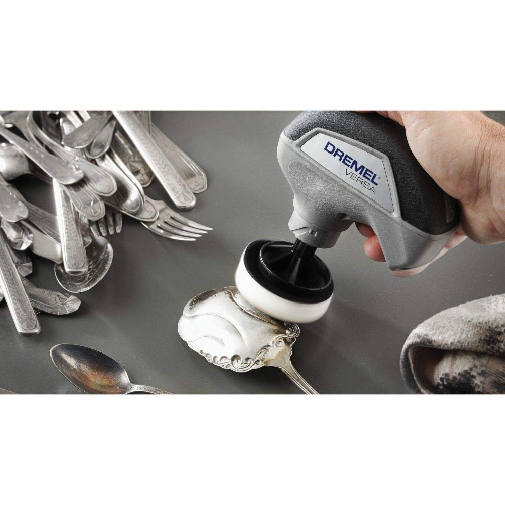dremel-pc366-versa-multipack-polierpads-3x-sanfte-reinigungs-und-polierpads-mit- image 3