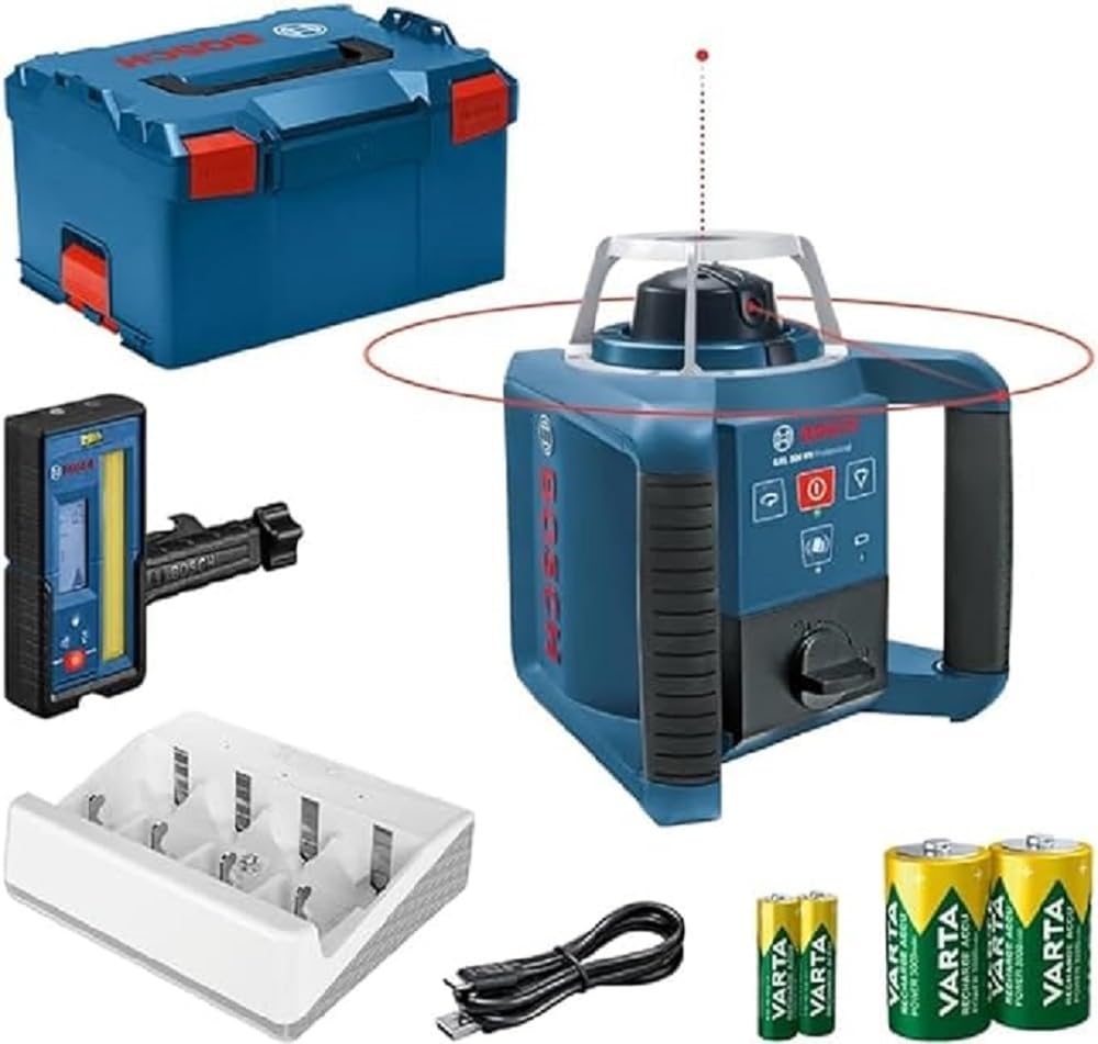 bosch-professional-rotationslaser-grl-300-hvg-gr-ner-laser-arbeitsbereich-bis-30 image 6