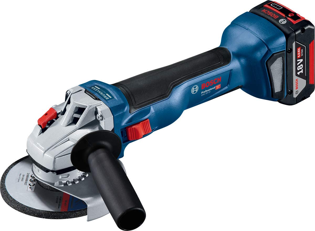 bosch-professional-gws-18v-10-akku-winkelschleifer-115-mm-mit-2x-4-0-ah-akku-gal image 3