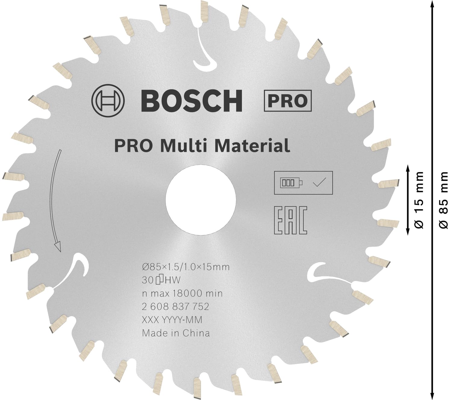 bosch-pro-multi-material-kreiss-geblatt-f-r-akku-handkreiss-gen-85-x-1-5-x-15-mm image 3