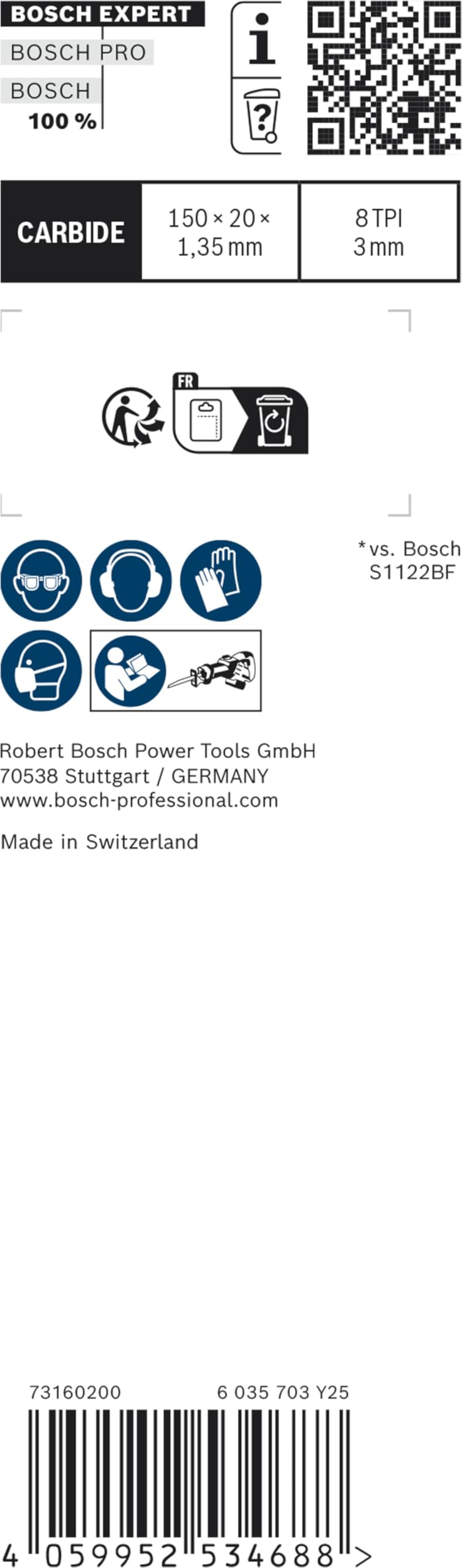 bosch-professional-expert-vehicle-rescue-s-957-chm-s-bels-geblatt-150-mm-carbide image 4