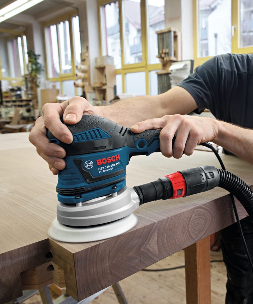 bosch-professional-2608601116-schleifteller-150-mm-hart-klett-f-r-exzenterschlei image 5