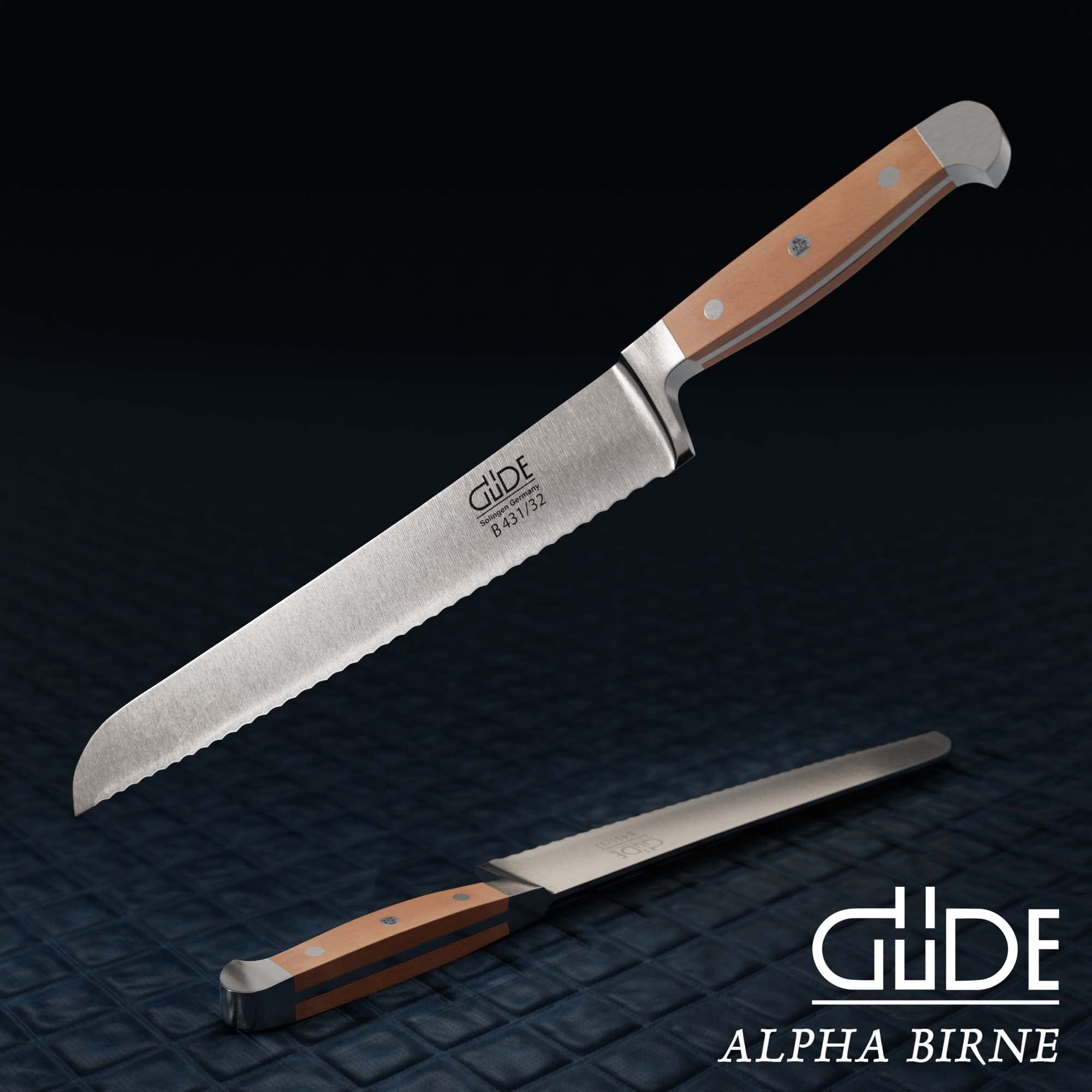 g-de-solingen-alpha-birne-brotmesser-geschmiedet-32-cm-klinge-birnenholzgriff-do image 6