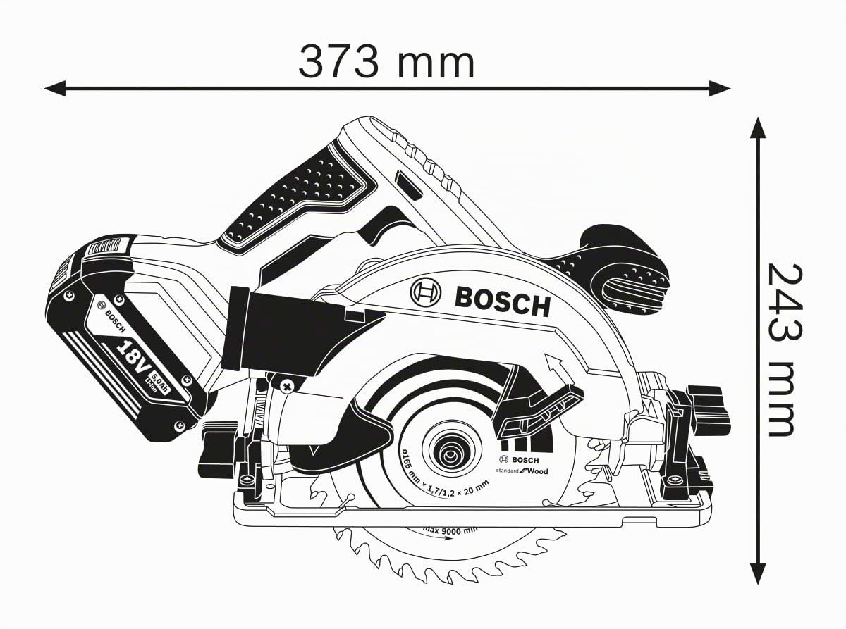 bosch-professional-gks-18v-57-g-akku-handkreiss-ge-18v-system-57-mm-schnitttiefe image 6