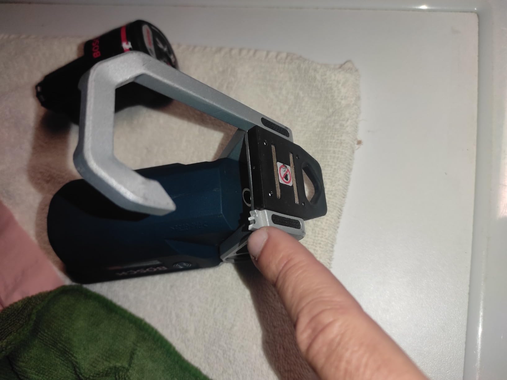 Gute Ergänzung zum 12V System