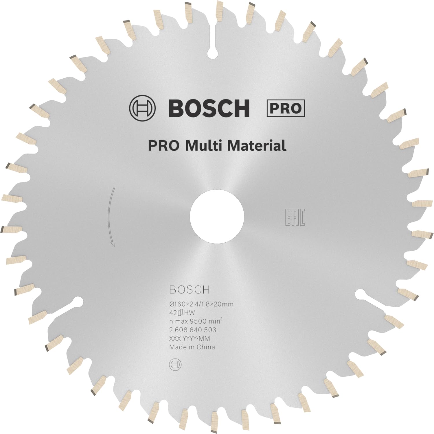 bosch-professional-kreiss-geblatt-multi-material-2608640509-190-mm-bohrung-30-mm image 8