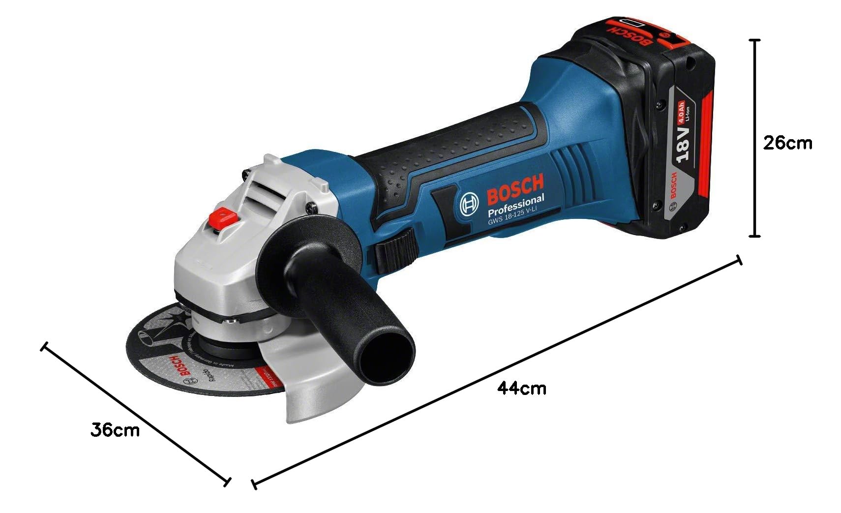 bosch-professional-18v-system-akku-winkelschleifer-gws-18-125-v-li-125-mm-inkl-2 image 4